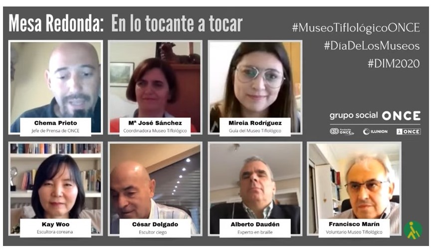 Pantallazo de la Mesa Redonda