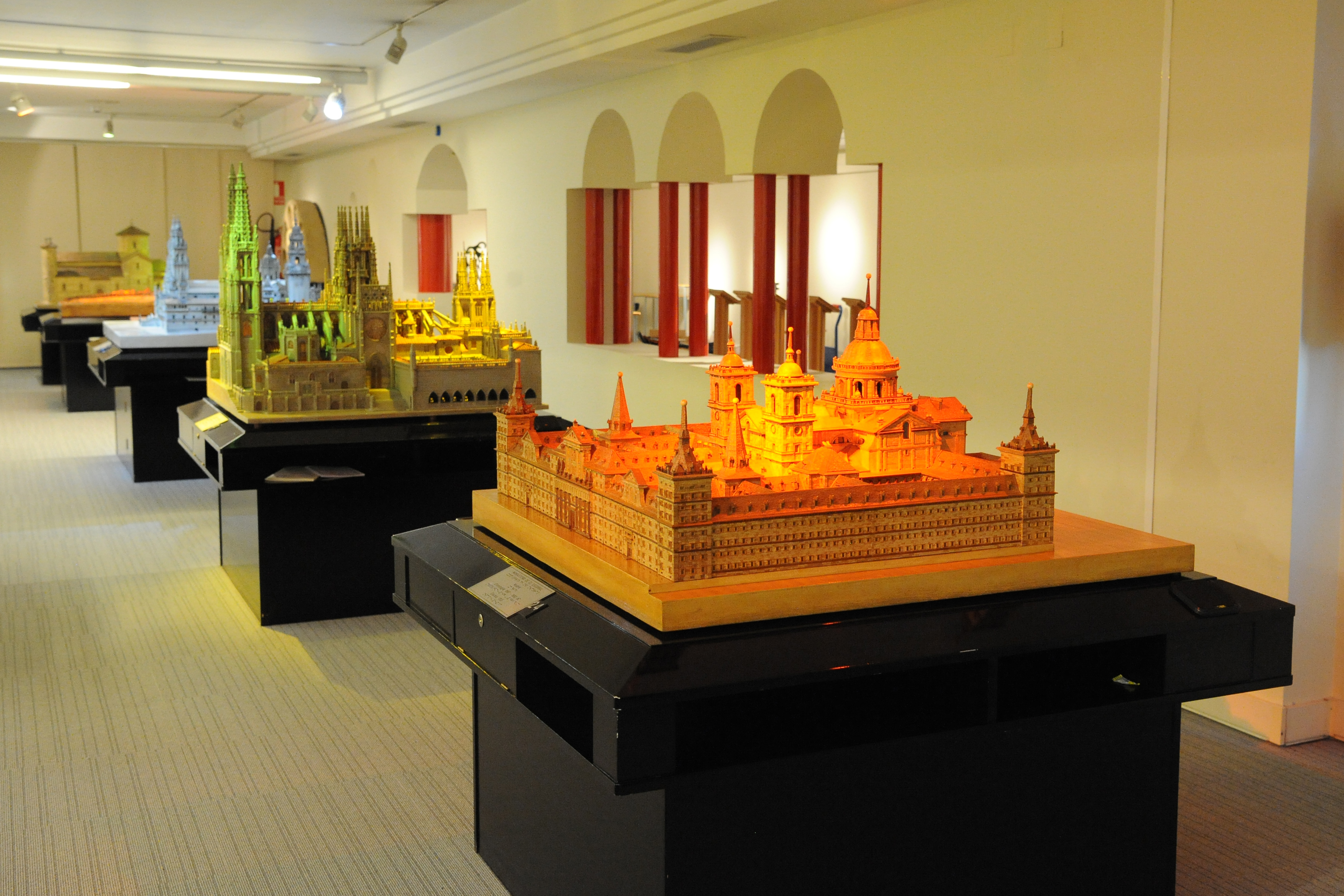 Sala Maquetas Nacional