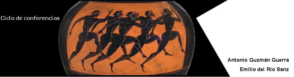 Las olimpiadas en la Antigüedad