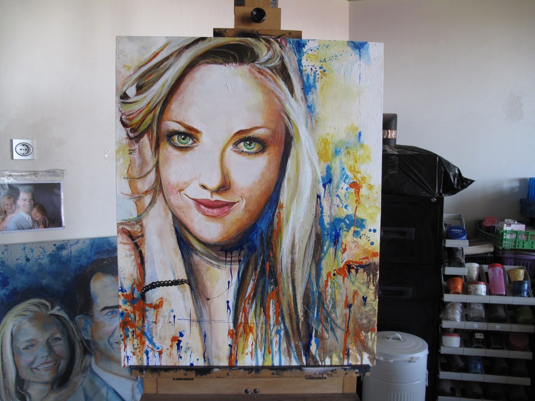 Amanda Seyfried