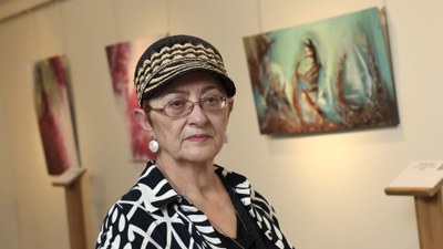 ÁNGELES LOZANO
