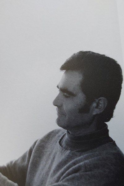 Antonio Campillo Párraga