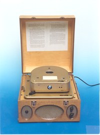 Aparato reproductor CLARKE & SMITH (sistema A)