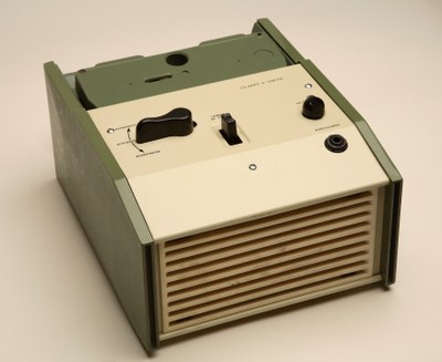 Aparato reproductor CLARKE & SMITH (Sistema B)