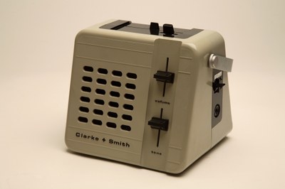 Aparato reproductor CLARKE & SMITH (Sistema C)