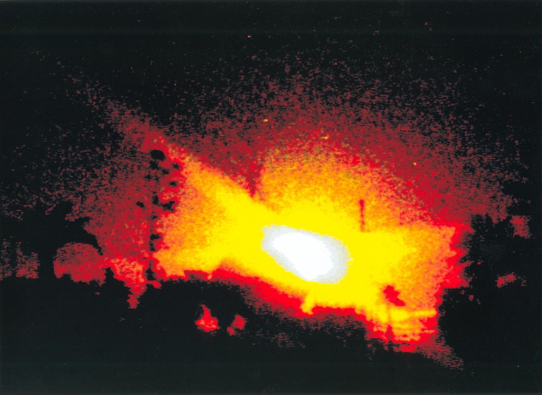 Big boom