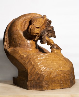 Caballo dormido