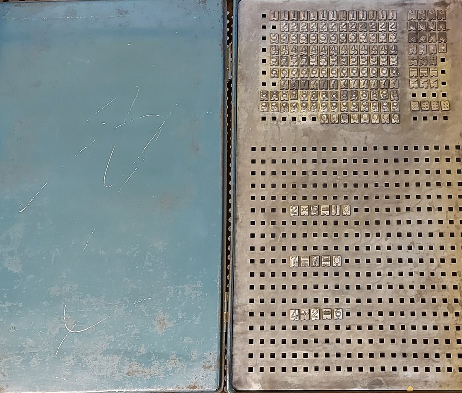 Caja de matemáticas CPV