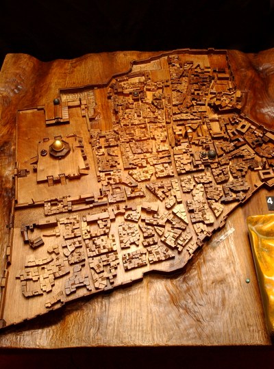 Ciudad de Jerusalén