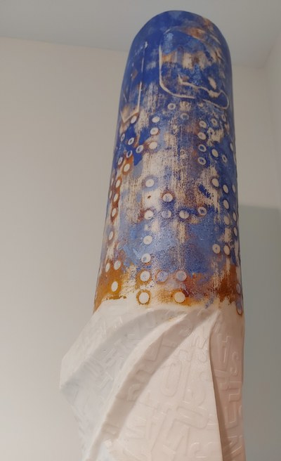 Columna de sueños y encuentros