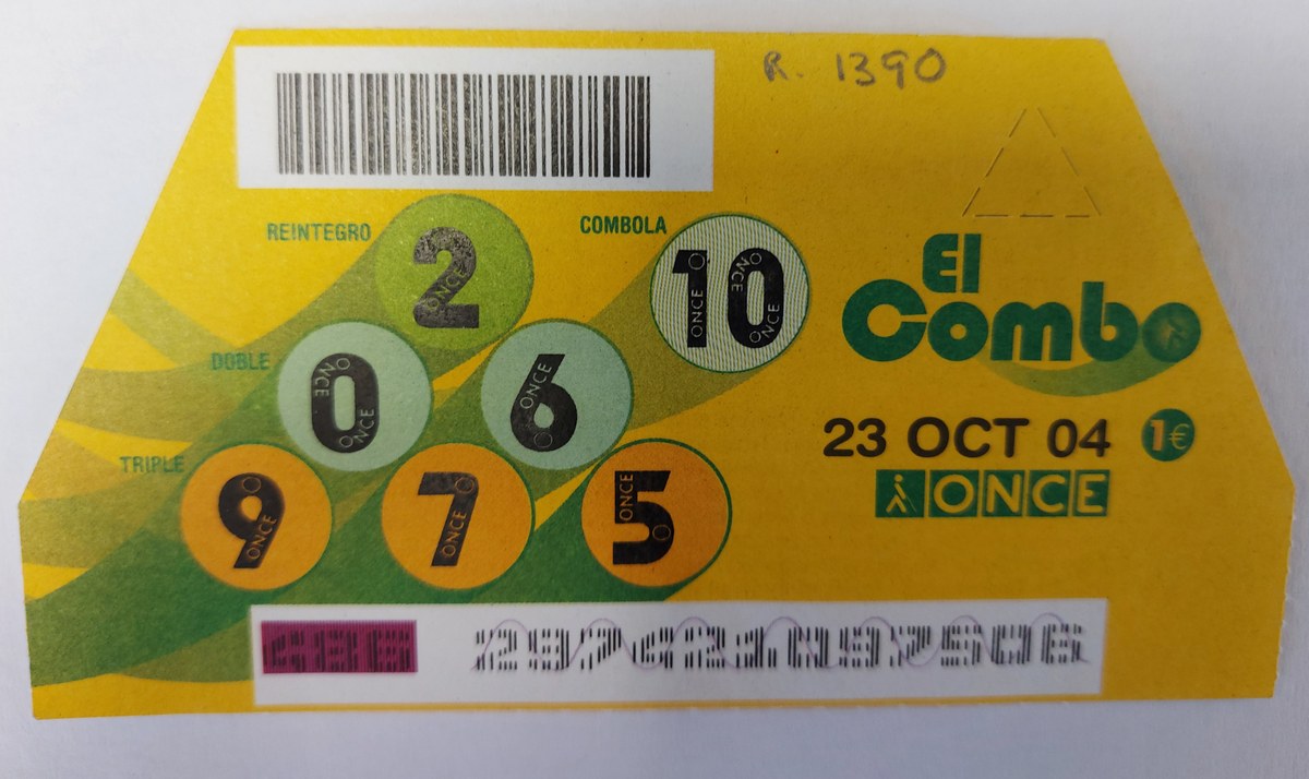 El Combo de 23 de octubre de 2004