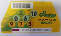 El Combo de 23 de octubre de 2004