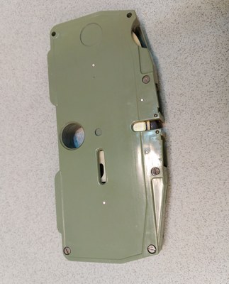 Estuche del sistema B