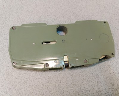 Estuche del sistema B