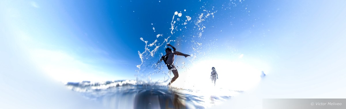 Flamenco and Water