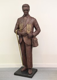 Fortunato. Homenaje al vendedor del cupón