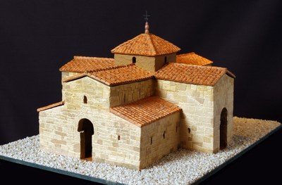 Iglesia de San Pedro de la Nave, El Campillo, Zamora