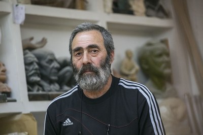 Javier Barrios García