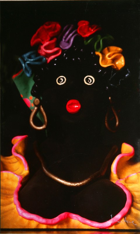 La negra Ramona