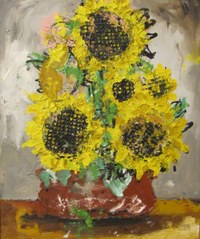 Los girasoles