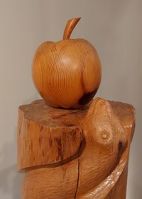 Manzana de Eva