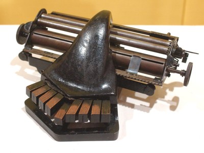 Máquina Abreu-Braille