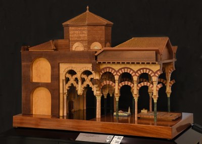 Mihrab de la Mezquita de Córdoba