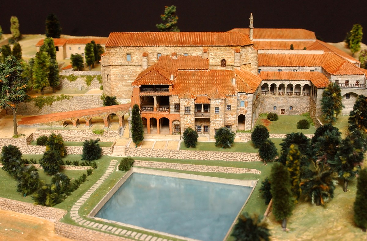 Monasterio de Yuste