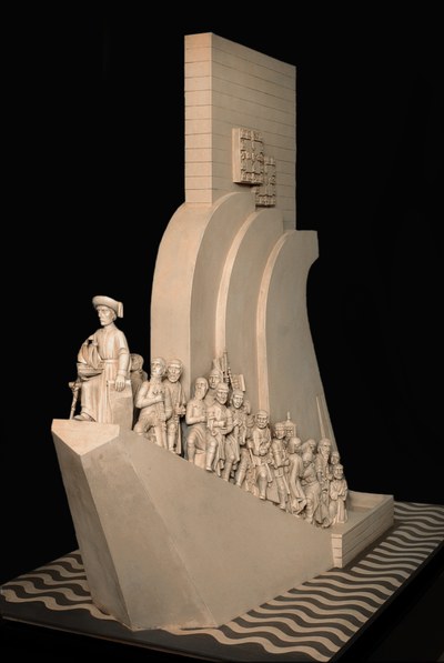 Monumento a los Descubrimientos, Lisboa, Portugal