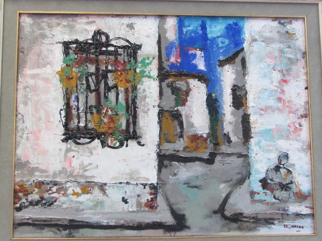 Patio andaluz