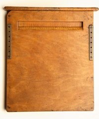 Pauta para la escritura en caracteres visuales