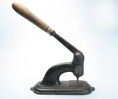 Picadora de  cupones