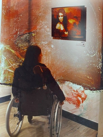 Picture  and exhibicion