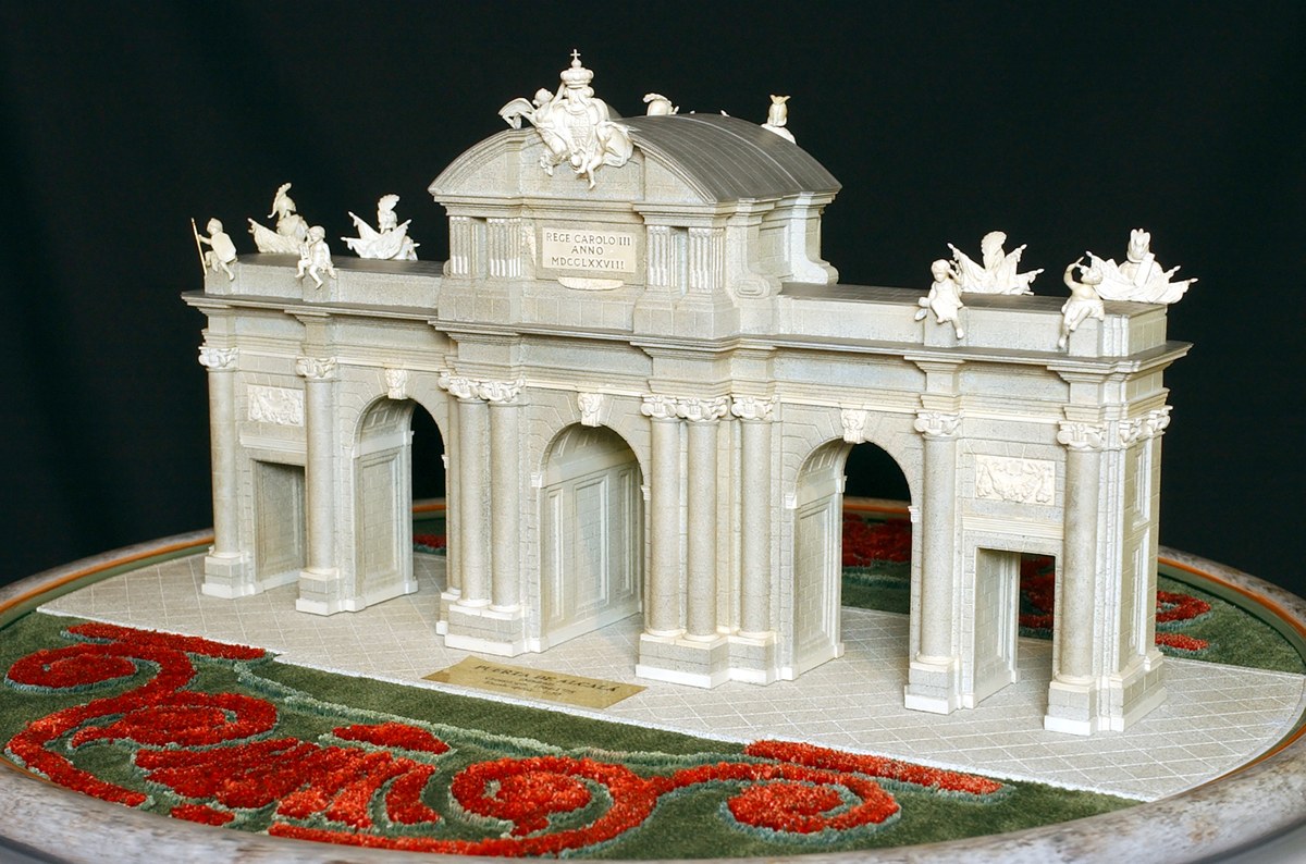 Puerta de Alcalá