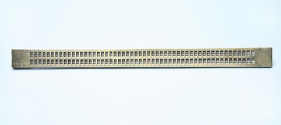 Regleta Blanco