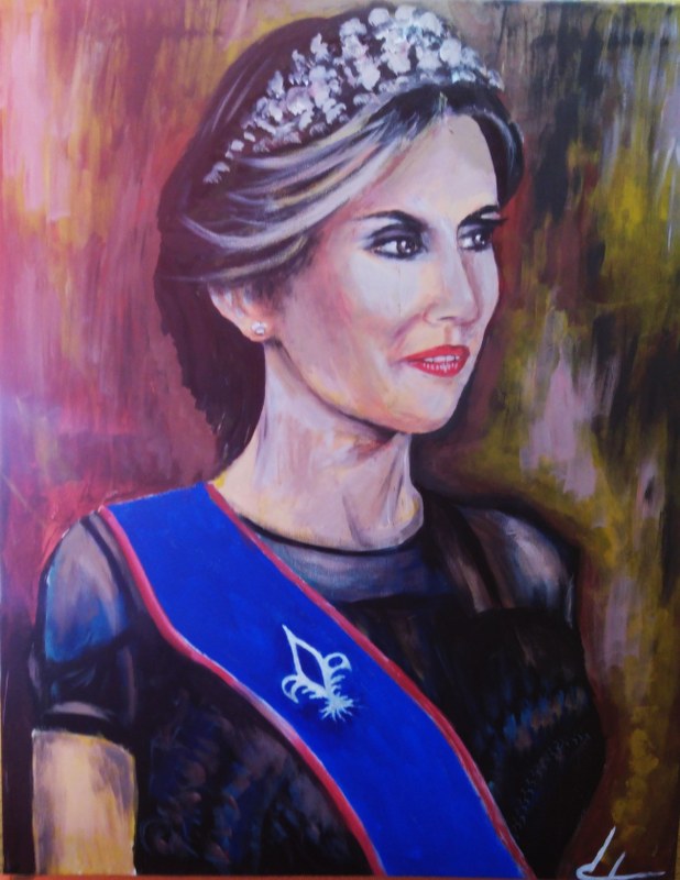 Reina Letizia