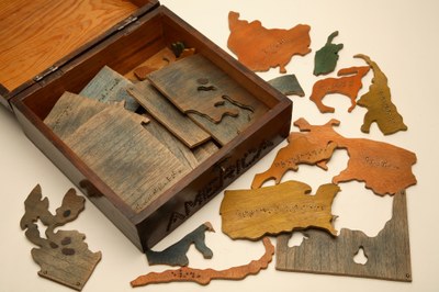 Rompecabezas Península ibérica