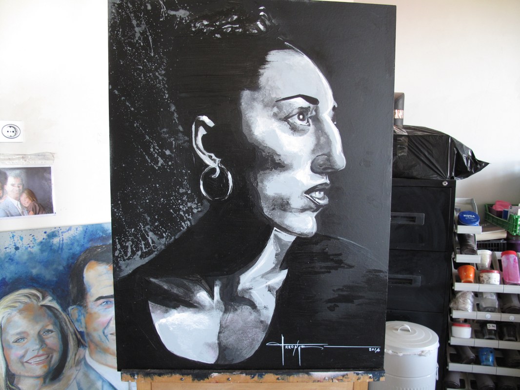 Rossy de Palma