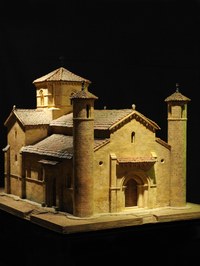 San Martín de Frómista, Palencia