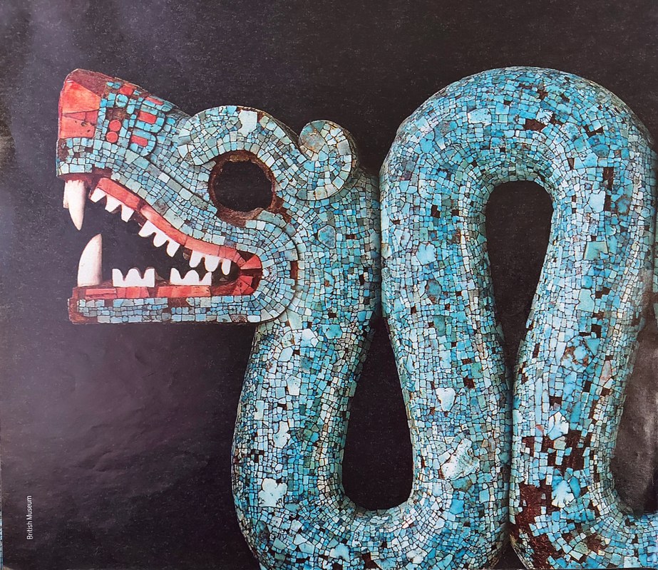 Serpiente bicéfala