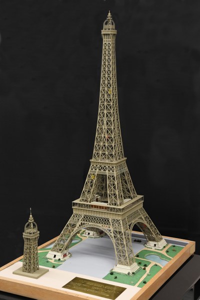 Torre Eiffel, París, Francia