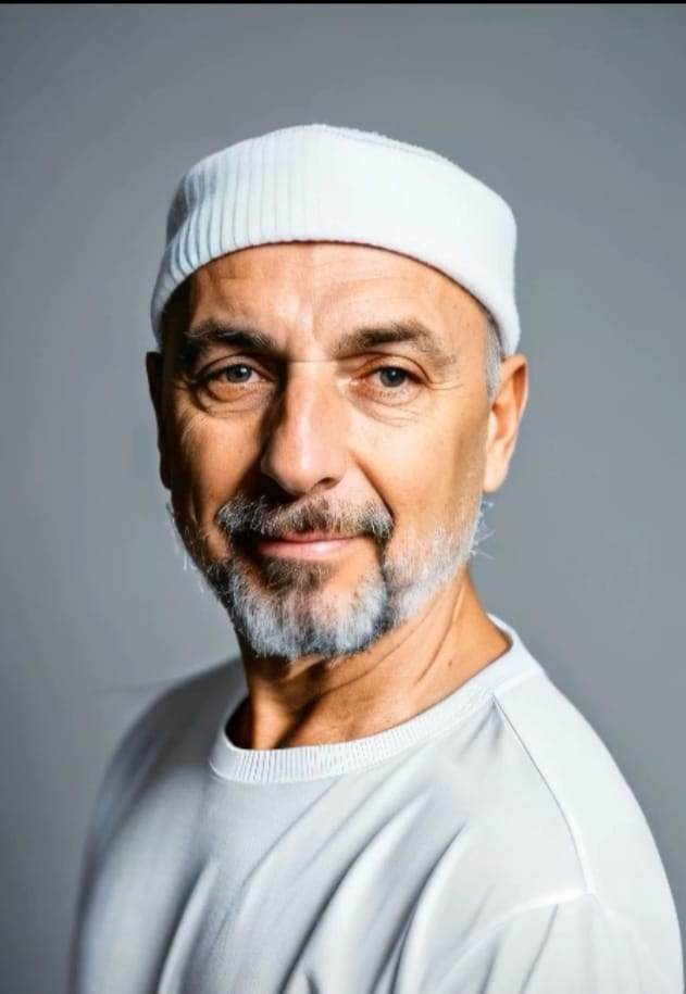 Fotografía del artista