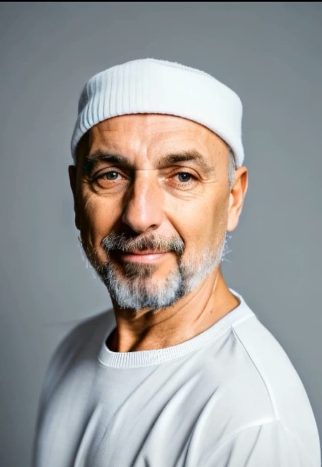 Fotografía del artista