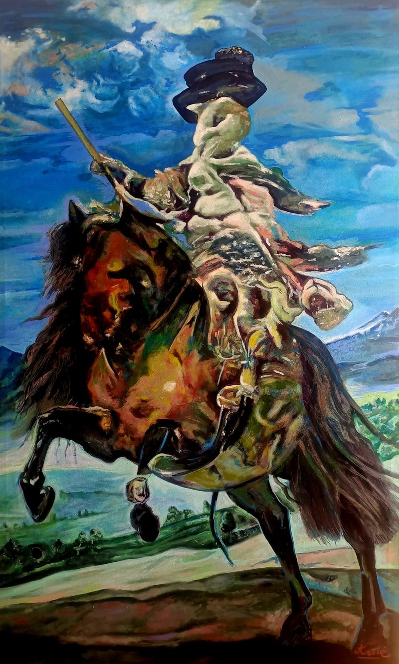 La desintegración de la monarquía