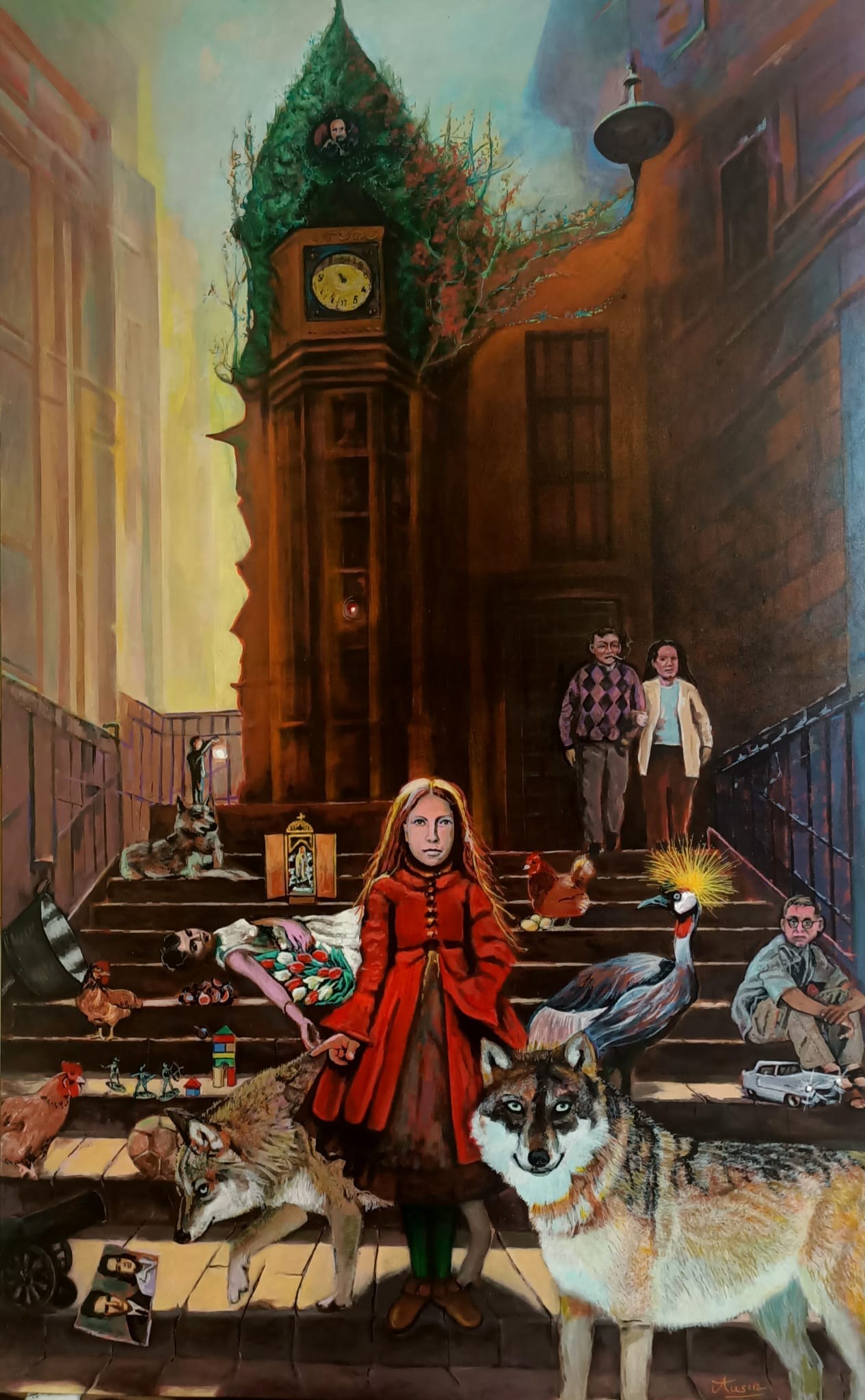 Recuerdos del futuro