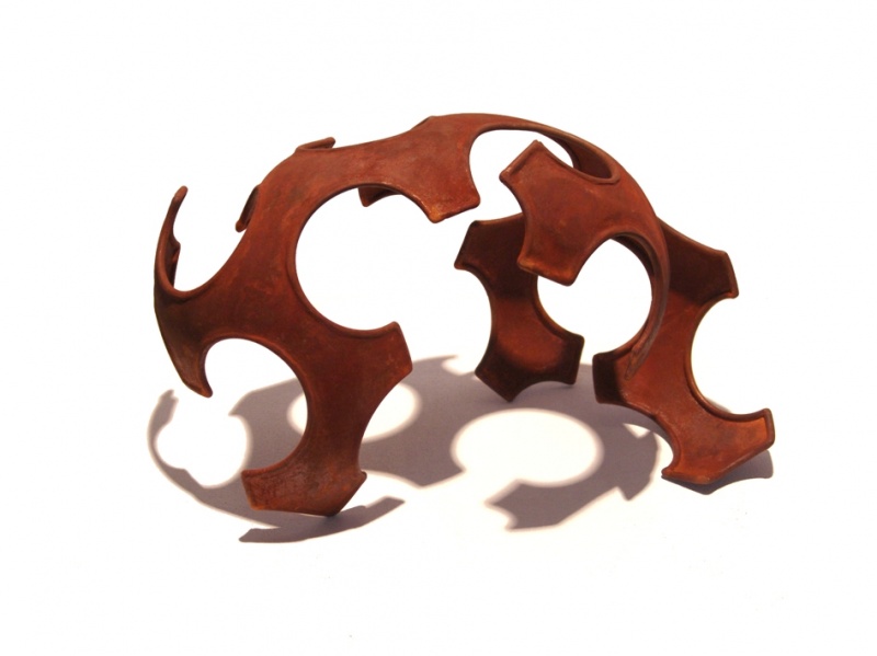 Escultura de Diego Canogar