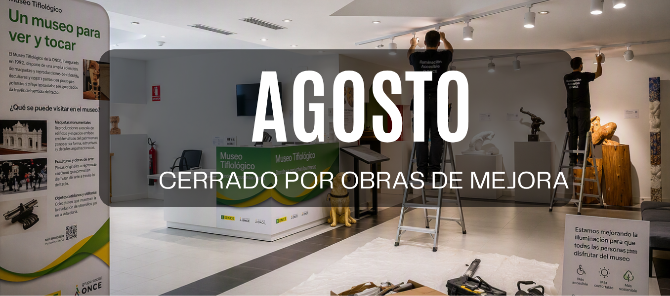 Agosto cerrado