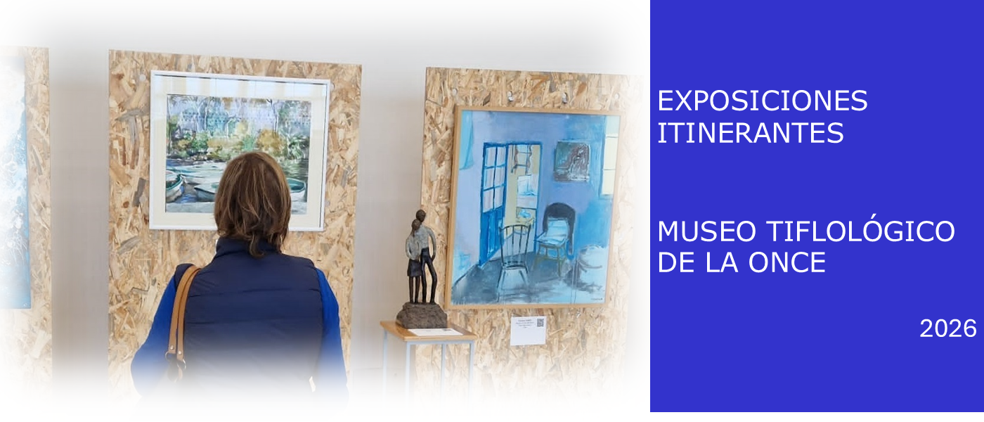 Exposiciones itinerantes 2026