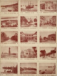 15  cupones de Huelva. Vistas de la ciudad