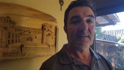 Agustín Sanz de la Fuente